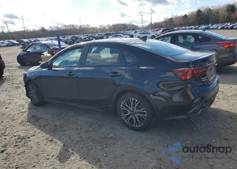 2023 Kia Forte Gt Line from USA, damaged, VIN 3KPF54AD6PE583664
